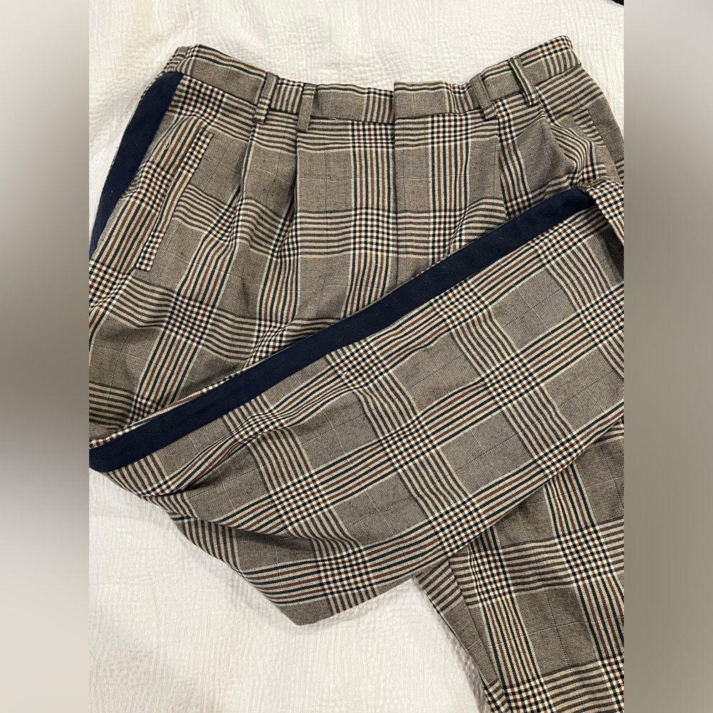 Urban Outfitters plaid pants size L